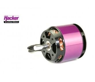 Hacker A40-12S V4 14-Pole brushless motor (198g, 610kv, 880W)