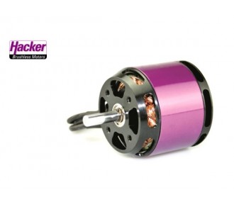 Hacker A40-14S V4 14-Pole brushless motor (198g, 530kv, 1100W)