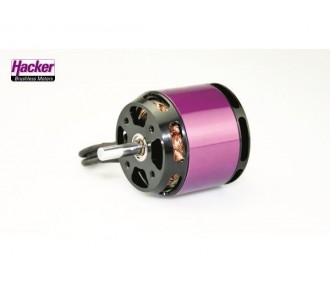 Hacker A40-10S V4 8-Pole brushless motor (190g, 1600kv, 1600W)