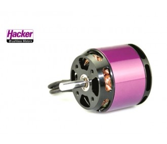 Brushless-Motor Hacker A40-16S V4 8-Pole (190g, 1000kv, 830W)