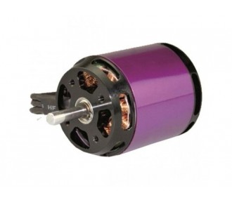 Hacker A40-10L V4 14-Pole brushless motor (246g, 500kv, 1500W)