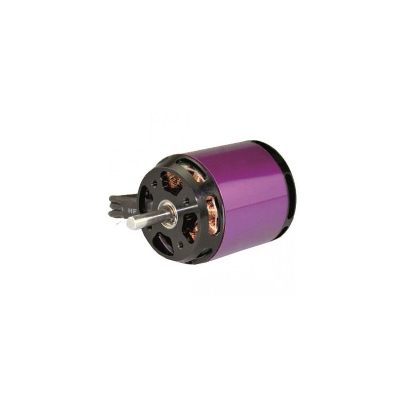 Brushless-Motor Hacker A40-10L V4 14-Pol (246g, 500kv, 1500W)