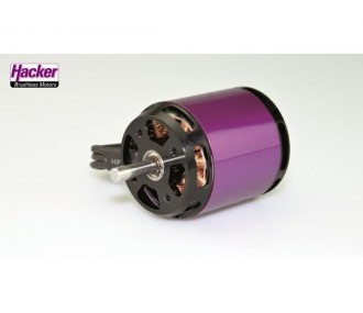 Hacker A40-12L V4 14-Pole brushless motor (275g, 410kv, 880W)