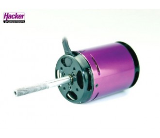 Hacker A60-16 M V4 brushless motor (760g, 215kv, 3380W)