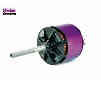 Brushless-Motor Hacker A60-5S V4 28-Pole (595g, 295kv, 2700W)