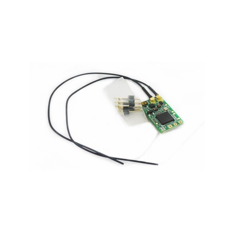 Ricevitore XM+ 1,6gr SBUS 16 canali ACCST FR-SKY