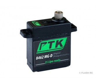 Pro-Tronik digital servo HV 8462 MG-D