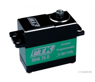 Pro-Tronik Standard Servo Digital Coreless 9840 TG-D