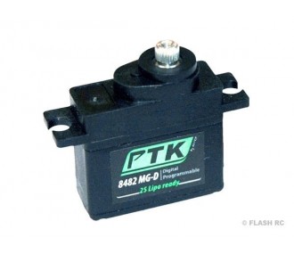 Pro-Tronik Digital Servo 8482 MG-D (dimensiones HS-81/82)