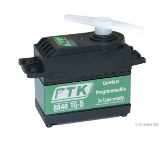 Pro-Tronik Standard Servo Digital Coreless 8840 TG-D