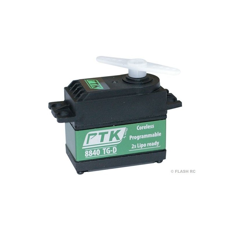 Pro-Tronik Standard Servo Digital Coreless 8840 TG-D