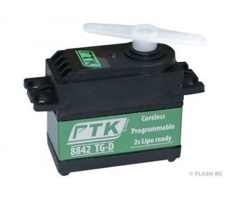 Pro-Tronik Standard Servo Digital Coreless 8842 TG-D