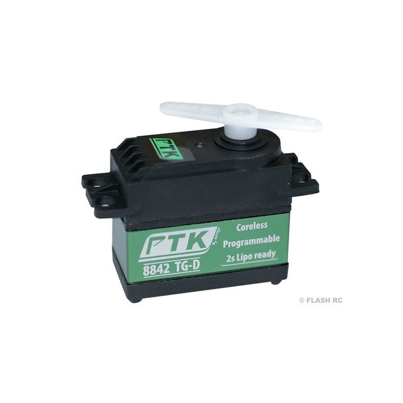 Pro-Tronik Standard Servo Digital Coreless 8842 TG-D