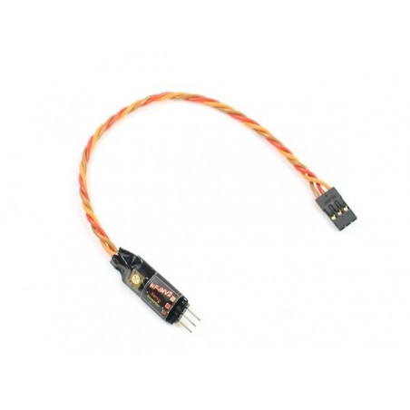 Inverseur De Servo RC Oreilet - PCB Compact 2A Pour Changement Sens Rotation Servo