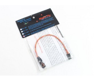 NightFly Servo channel inverter (3-12V)