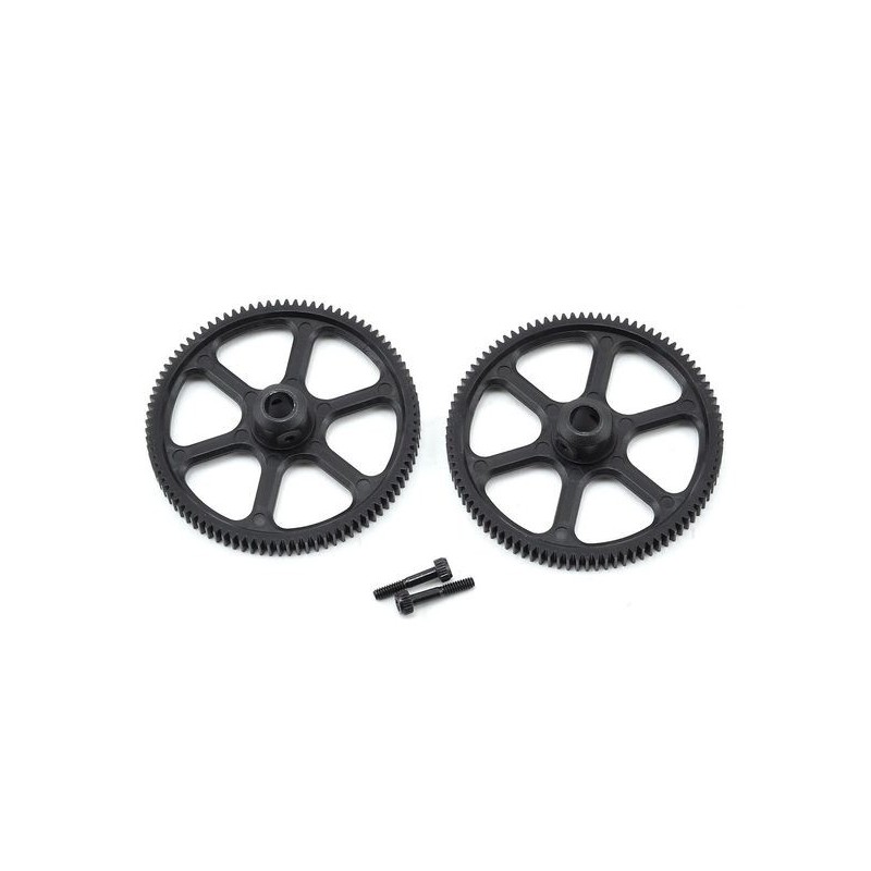 Blade 130 S - Hauptkrone (2)