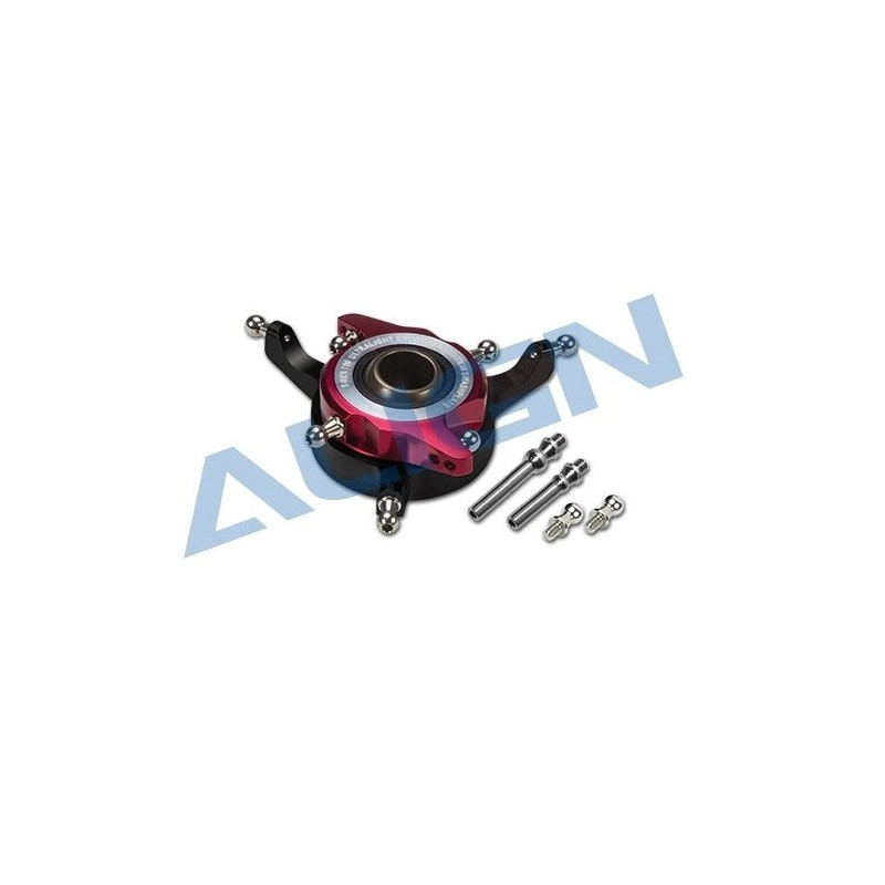 H60H004 - Swashplate - TREX600E PRO DFC Align