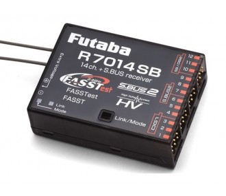 Futaba R7014SB FASSTest receiver