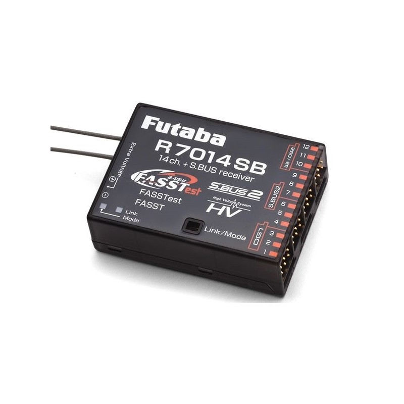 Futaba R7014SB FASSTest receiver