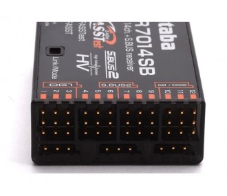 Futaba R7014SB FASSTest receiver