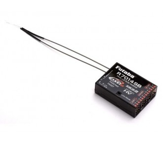 Futaba R7014SB FASSTest receiver