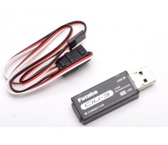 Adaptador USB Futaba CIU 3