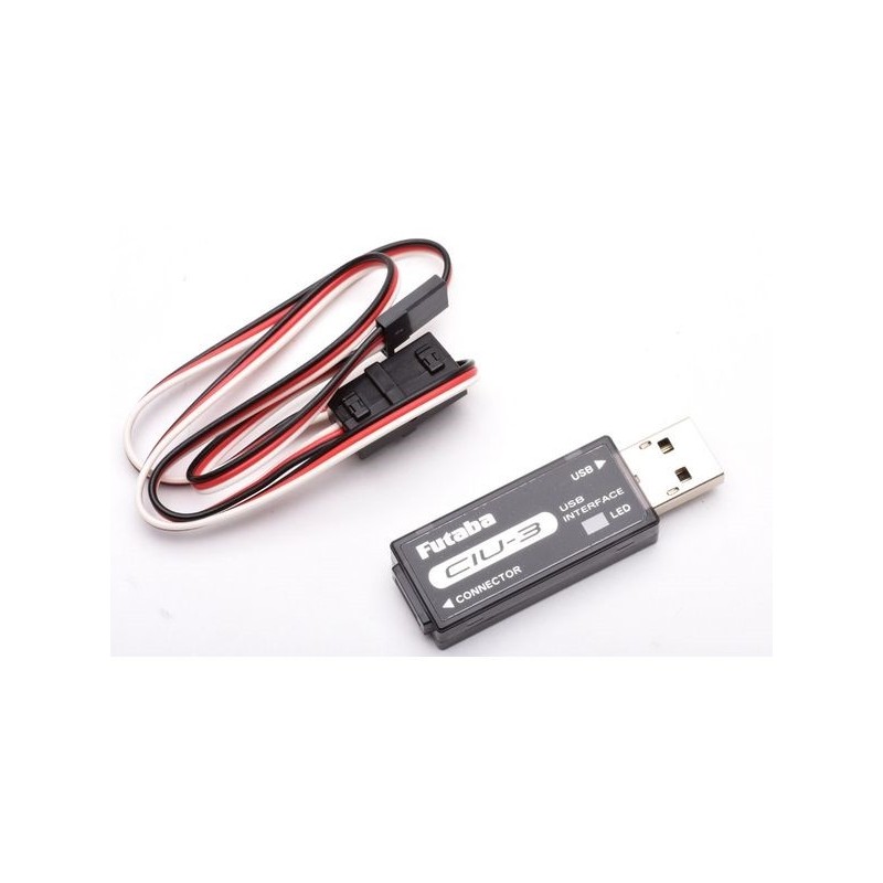 Adaptateur USB CIU 3 Futaba