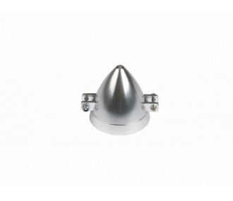 Aluminium cone Ø45mm/4mm Graupner