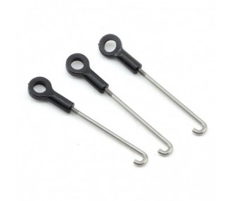 Blade 130 S - Servo linkage set