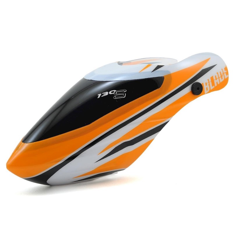 Blade 130 S - Bulle d''origine, Orange