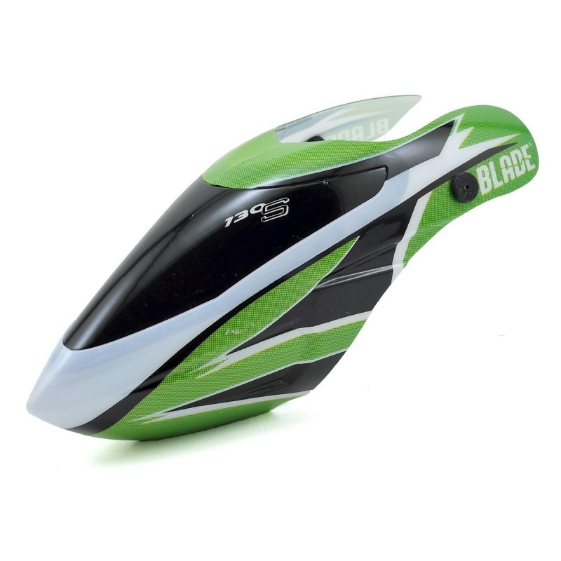 Blade 130 S - Bolla originale, verde