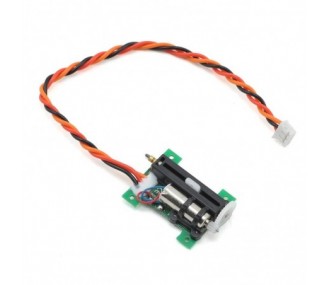 2.9g long stroke linear servo SPMSH2045L