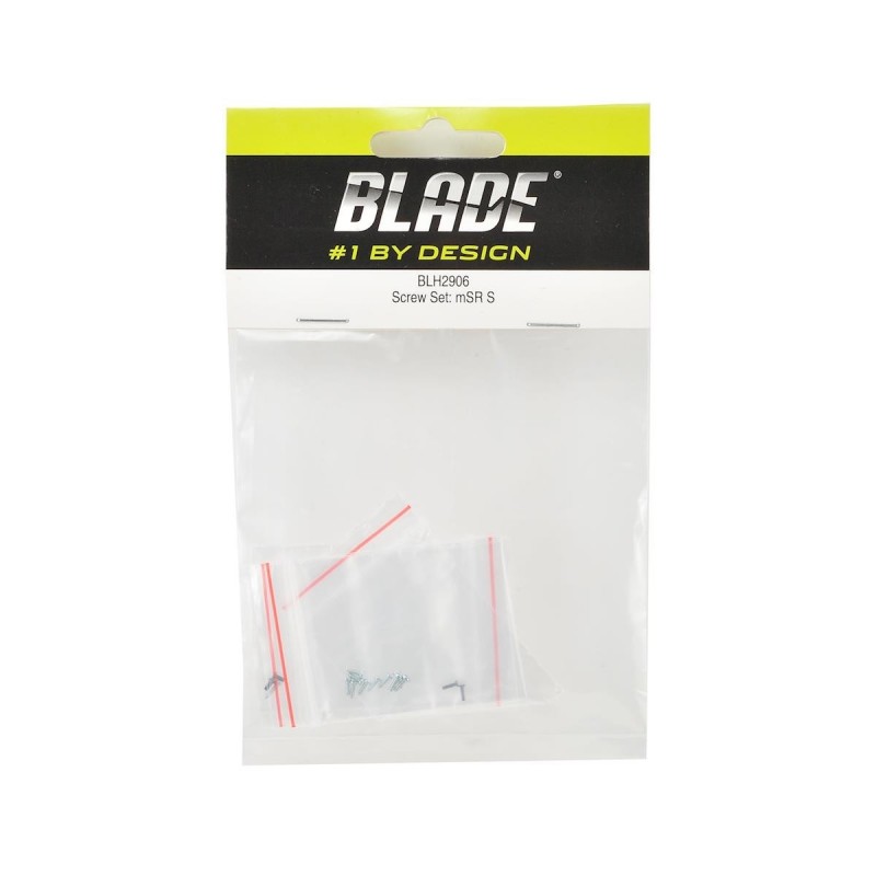 Blade mSR S - Schrauben und Muttern