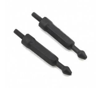 Blade 200 S - Soporte de fuselaje - 2pcs