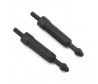 Blade 200 S - Support fuselage - 2pcs