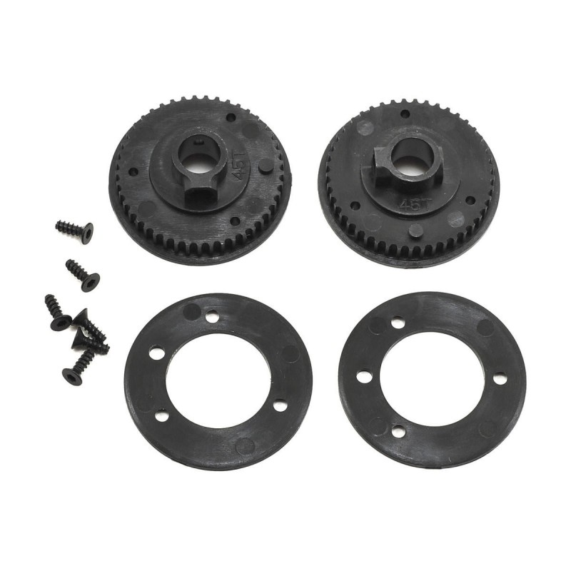 Blade 270 CFX - 45T Front Pulley