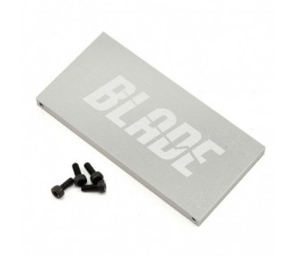Blade 270 CFX - Support de batterie en aluminium