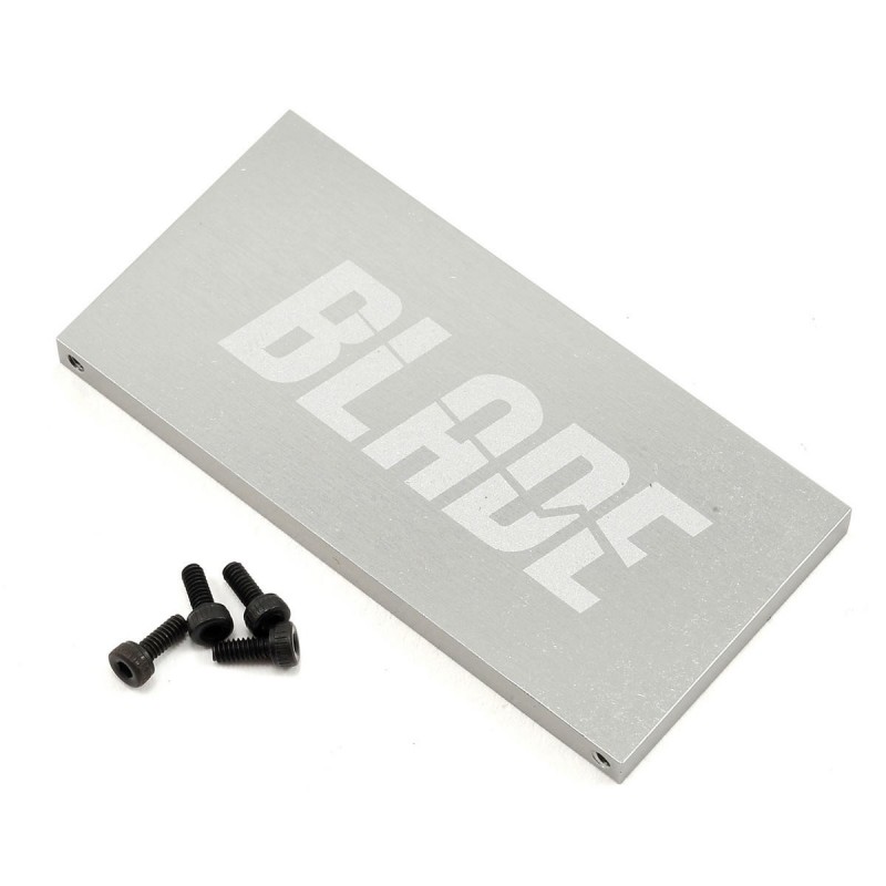 Blade 270 CFX - Support de batterie en aluminium