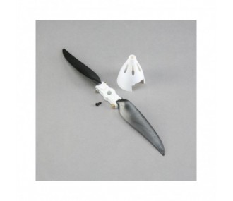 Opterra 2m - Faltpropeller/Kone