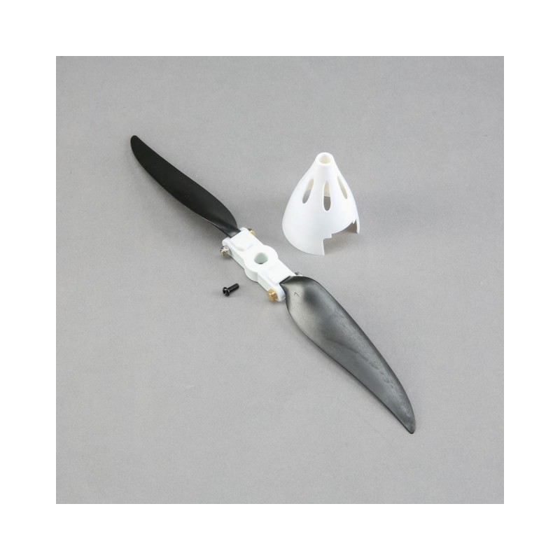 Opterra 2m - Faltpropeller/Kone