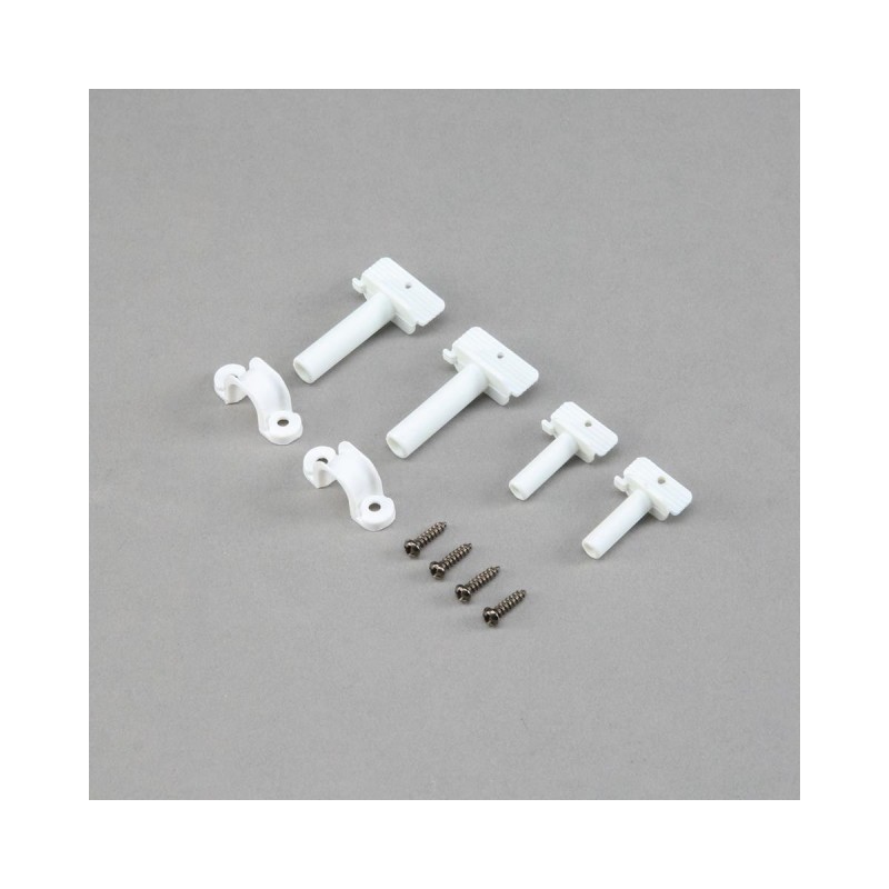 Opterra 2m - Fixing screws