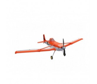 Avion Dynam Cessna 188 PNP orange env.1.50m