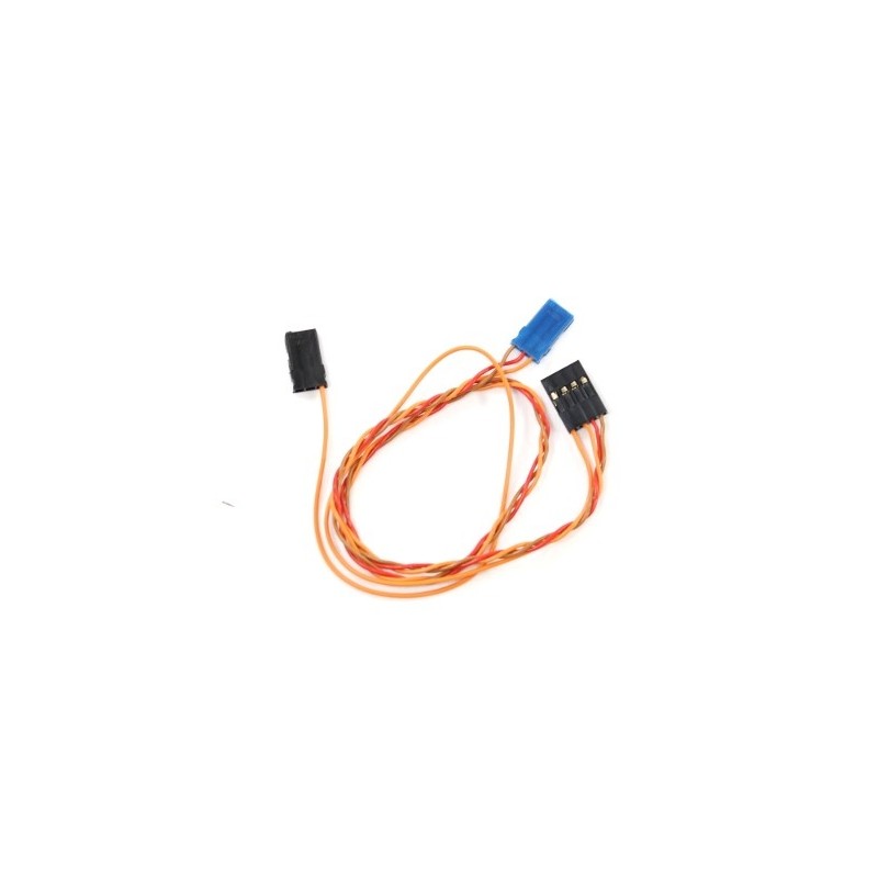 Cable de telemetría de repuesto para Unisens-E / GPS logger2 SM Modellbau