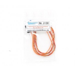 Spare telemetry cable for Unisens-E / GPS logger2 SM Modellbau