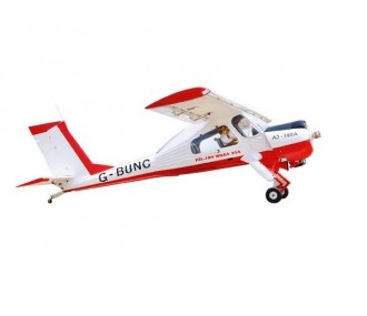 Plane Black Horse PZL-104 Wilga GP ARF approx.2.24m