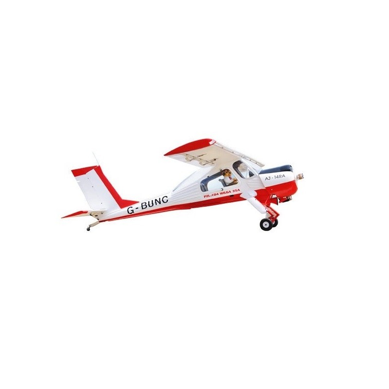 Plane Black Horse PZL-104 Wilga GP ARF approx.2.24m