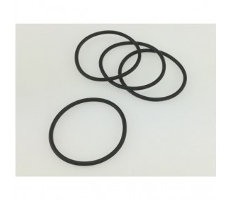 O-ring / set joints toriques pales repliables- XXS