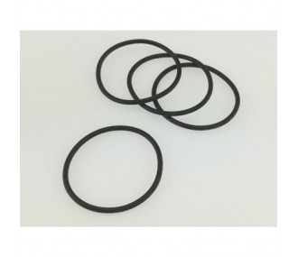 Set O-ring / O-ring lame pieghevoli - XXS