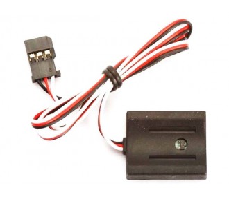 Nimh temperature sensor for Power Peak Twin Multiplex charger