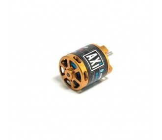 AXI 2217/20 V2 GOLD LINE motor (69g, 840kv, 270W)